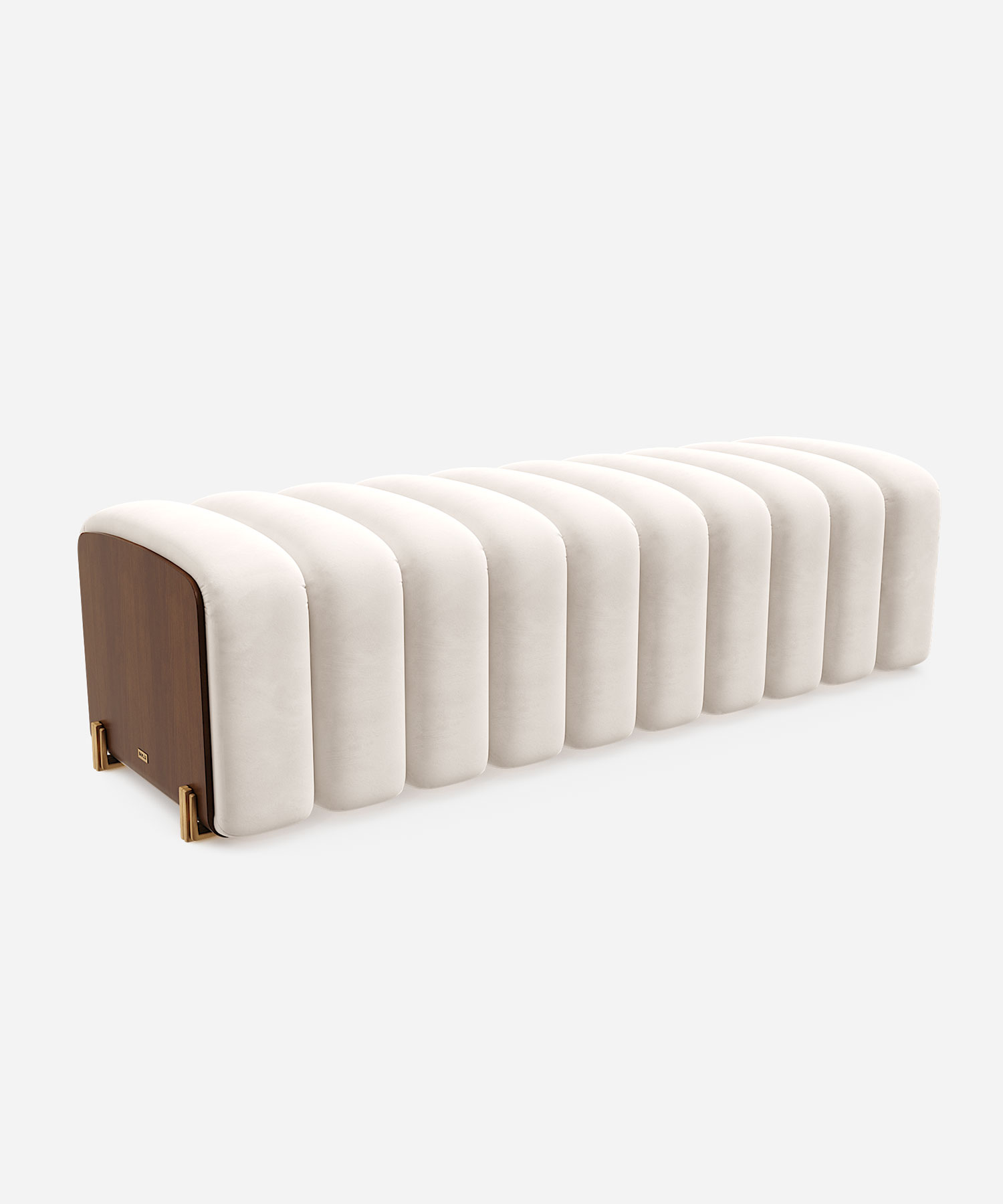 Bombyx Mori ottoman