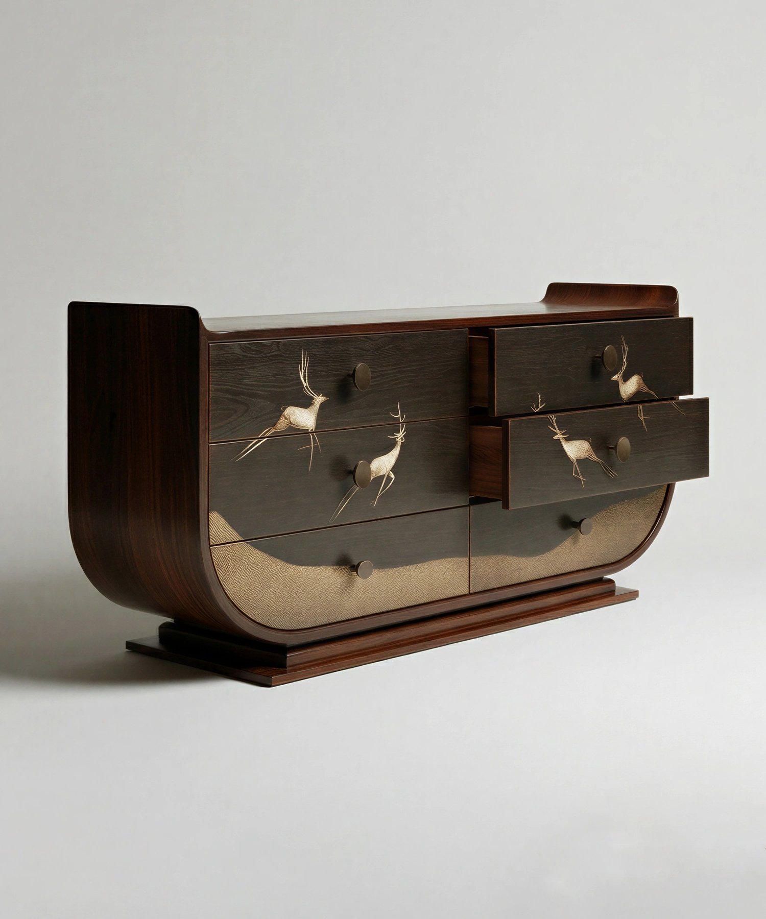 Chest of drawers