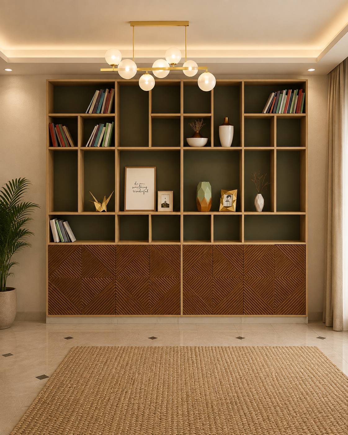 Citadel Book Shelf