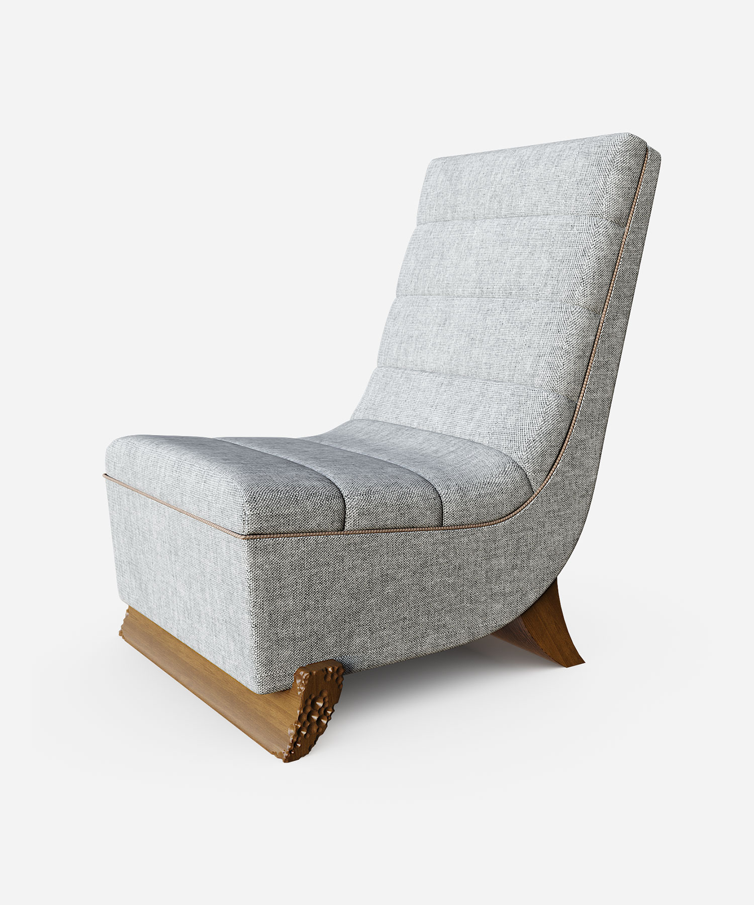 Timber Flow Chair