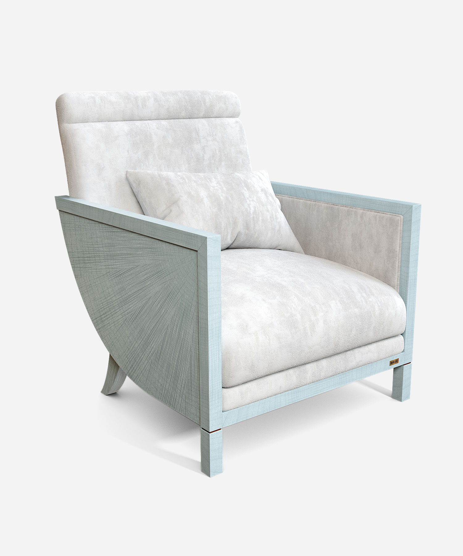 COLIBRI armchair