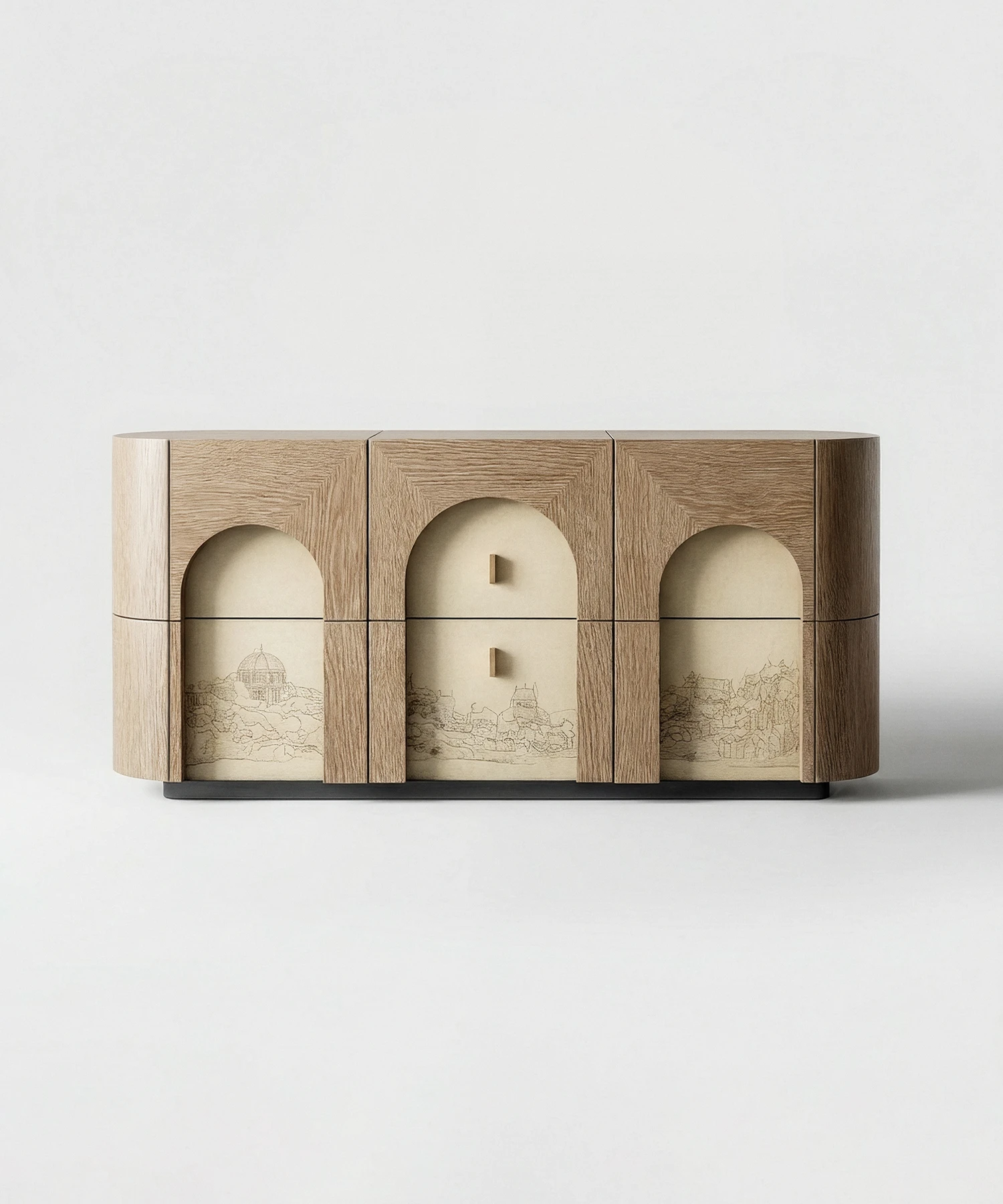 Verona Chest of Drawers