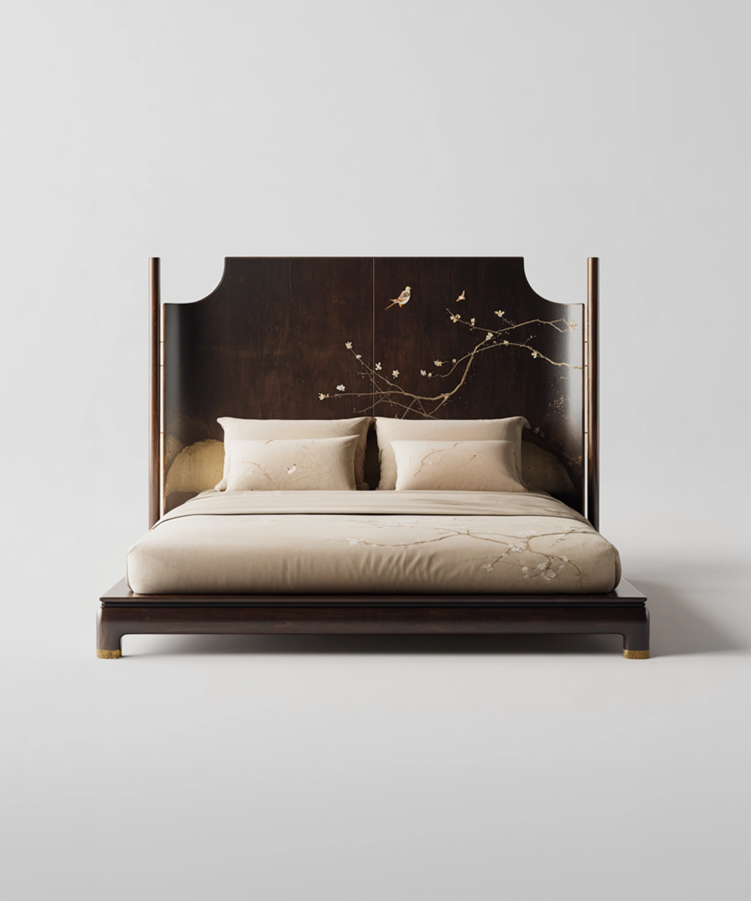 Kurohana bed
