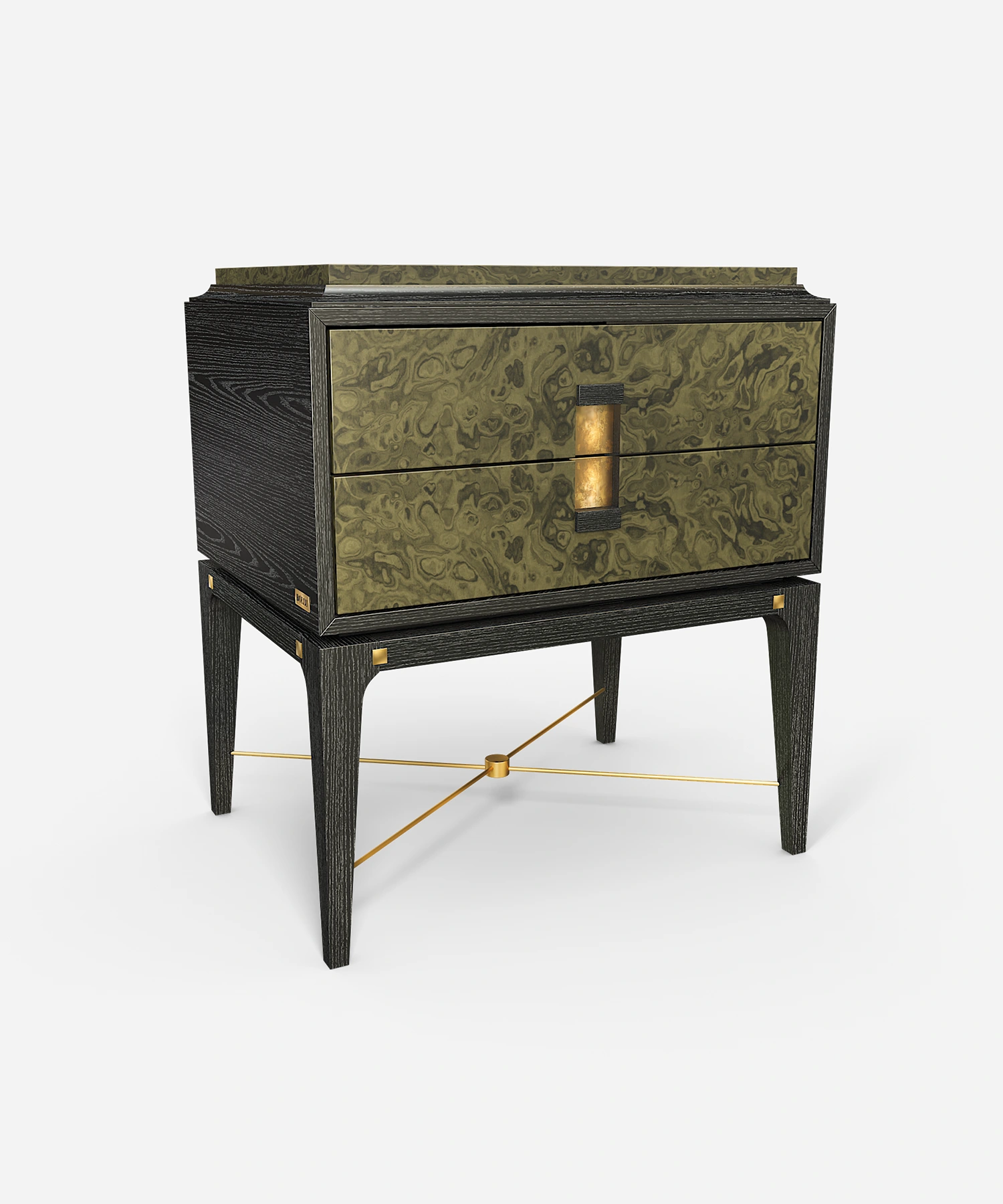 Grass Frog Cabinet