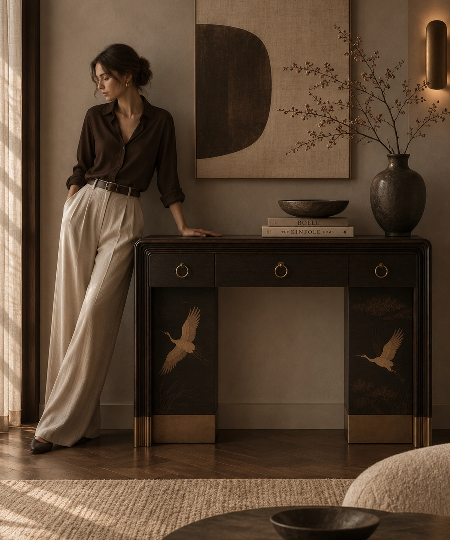 Kasane console