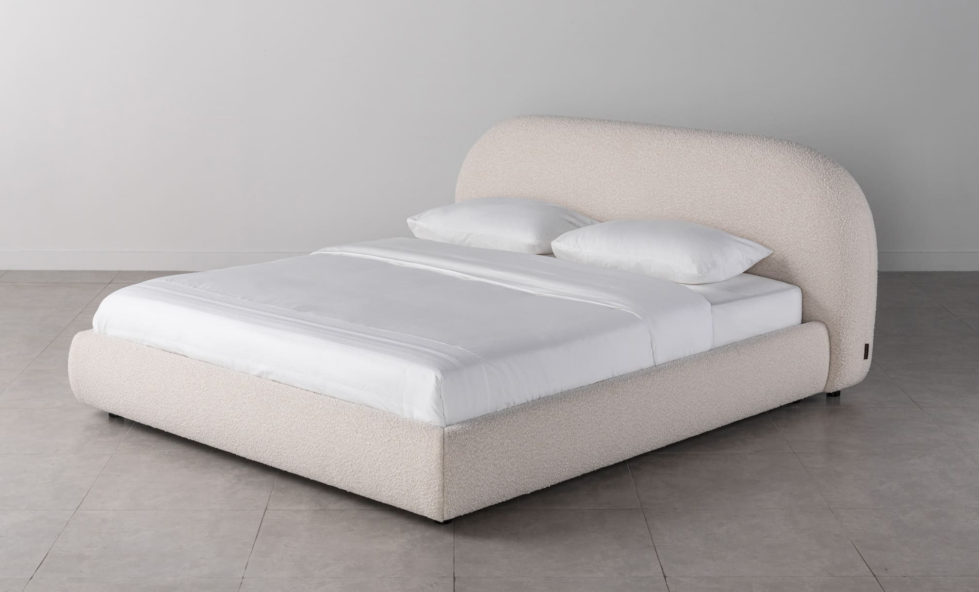 Carolina Bed King Size