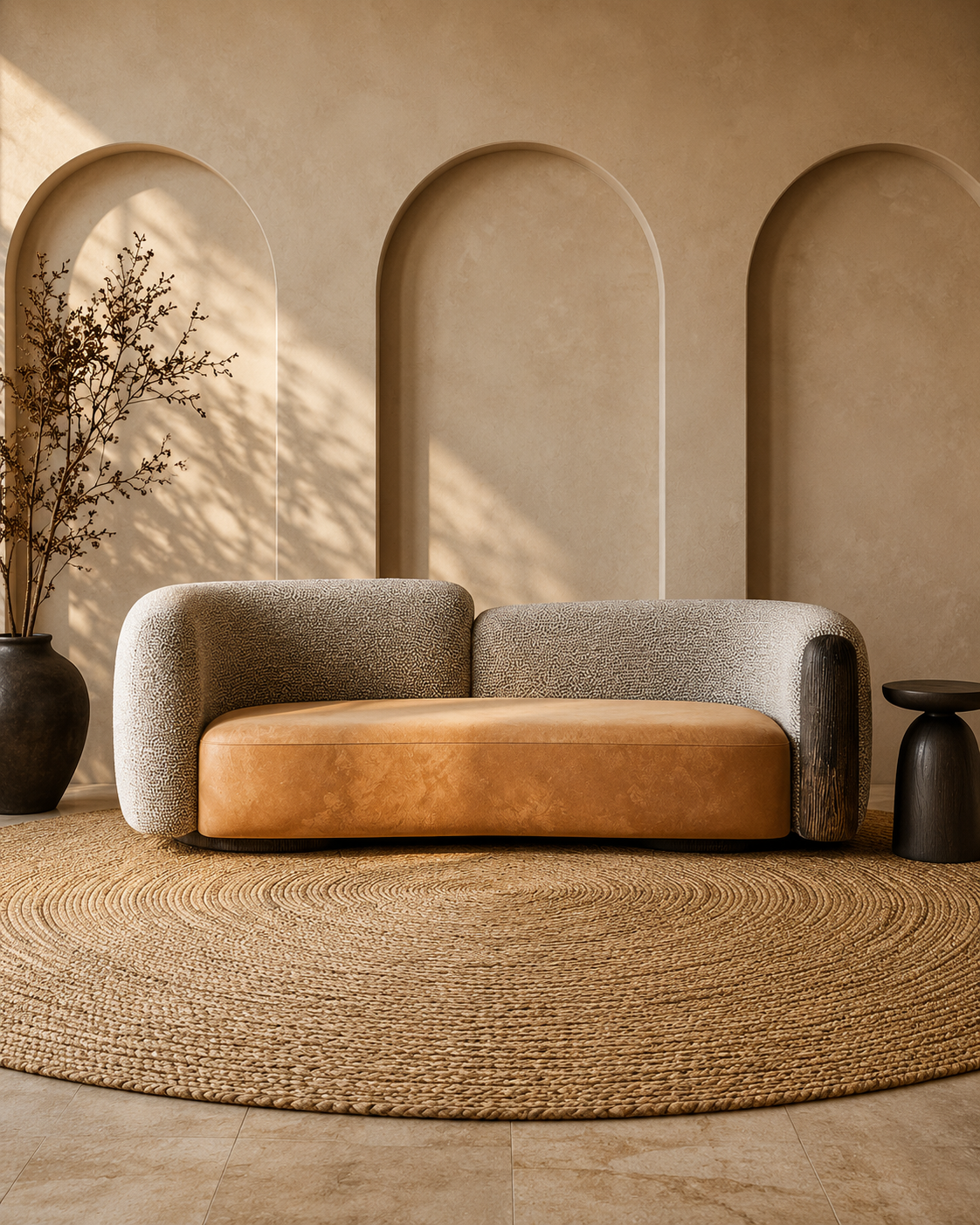 Terra Wave Sofa