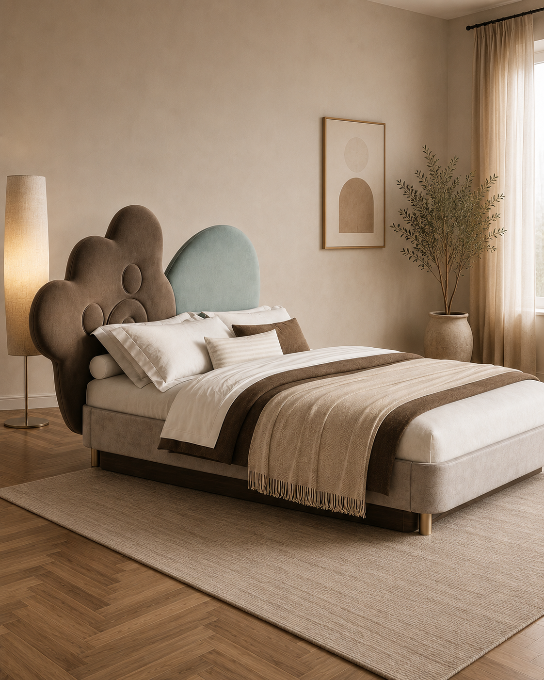 Blossom Bed