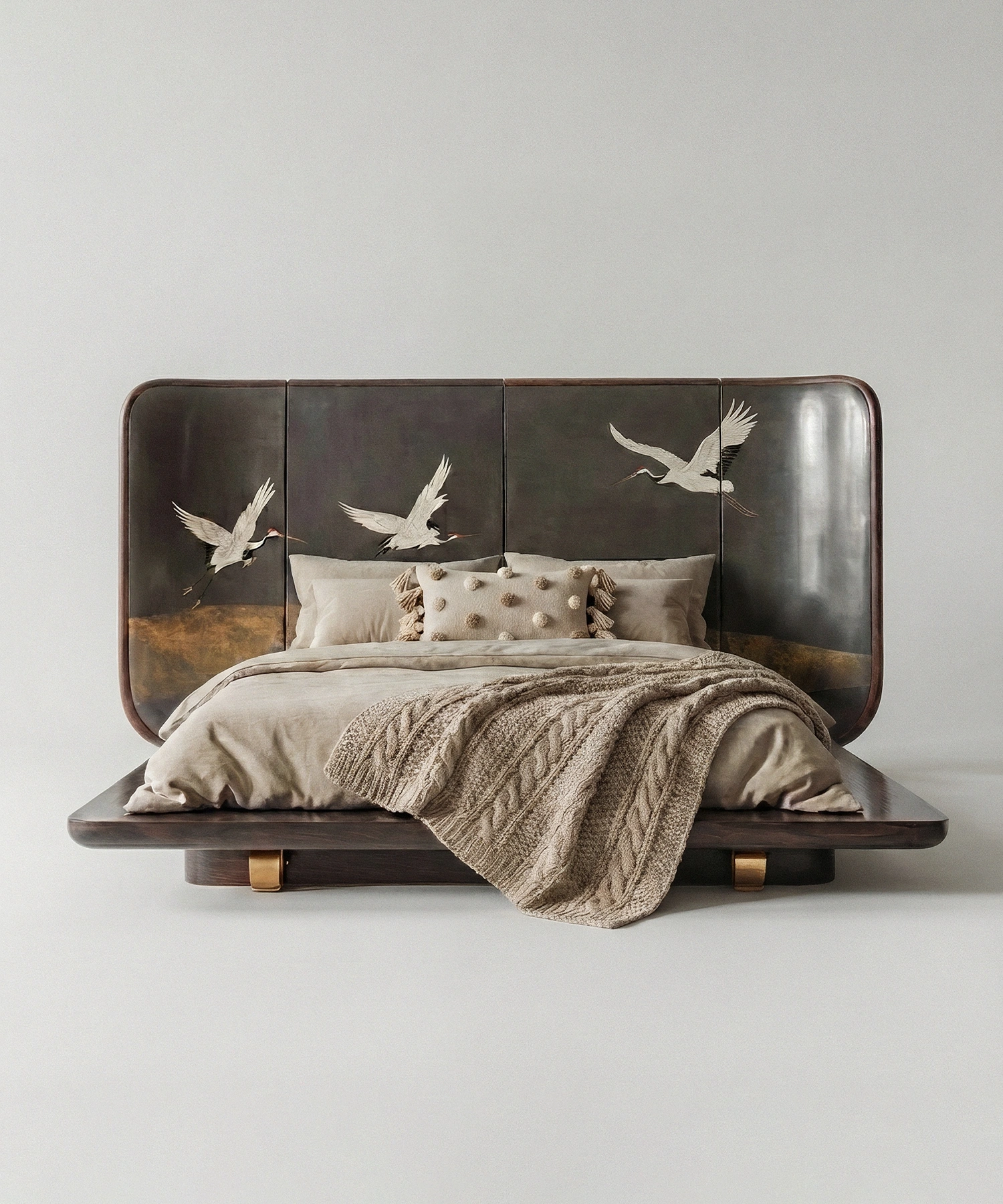 Crane Flight Bed