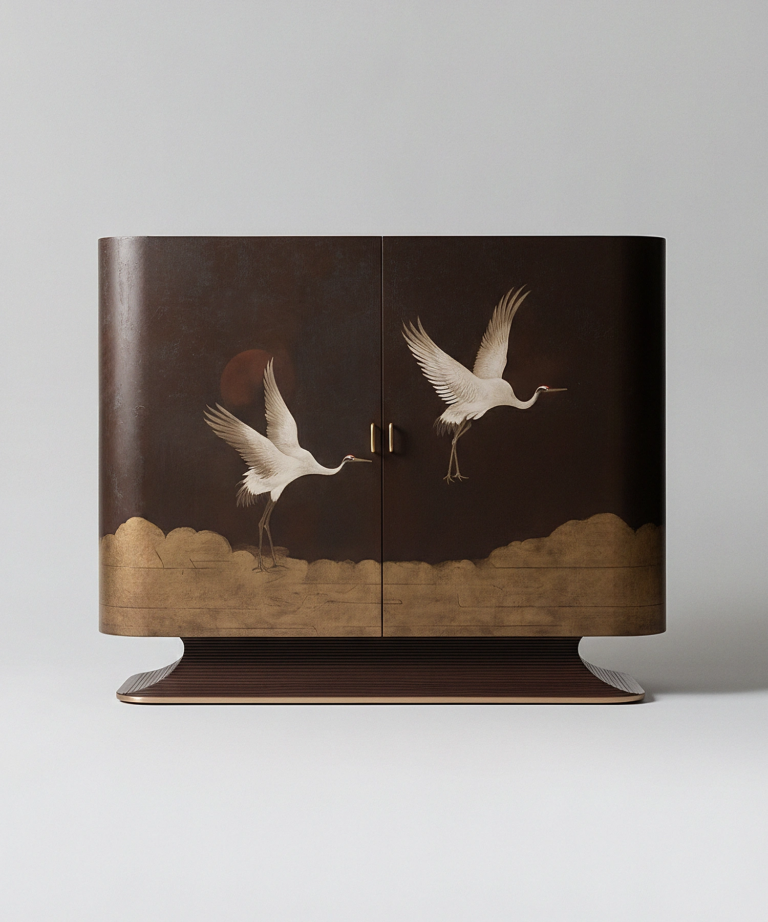 Volare chest of drawers-wardrobe