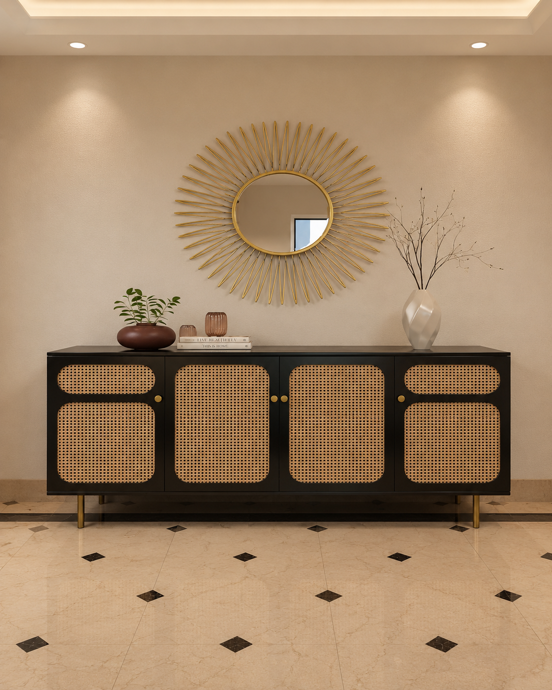 Calamus Storage Unit