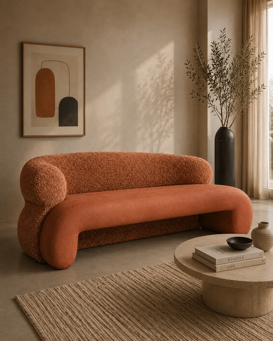 Cloudchunk Sofa